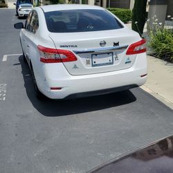 2015 Nissan Sentra