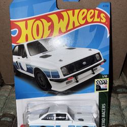 Ford escort rs2000 Hotwheel