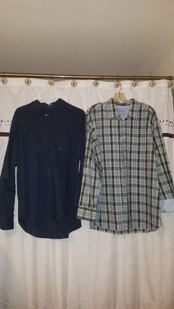 JC Penney Van Heusen & K-Mart Basic Editions