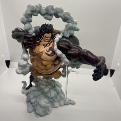 One Piece Luffy Gear 4 Figure 