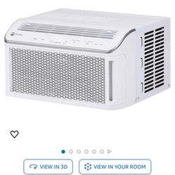 GE  Window AC