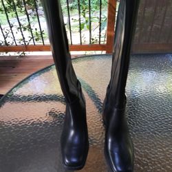 Naturalizer Elliot Women's Boots / Wide Calf / 10W