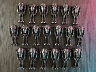 Custom Super Battle Droid Army For Lego 19x