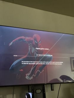 PlayStation 4 & 5 video game Spiderman marvel comics ps5 ps4 miles morales