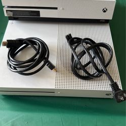 Two Xbox One S 