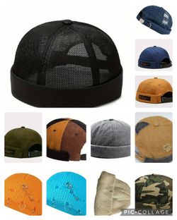 Trendy Men Hats