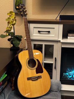 Ibanez Artwood Acoustic Guitar