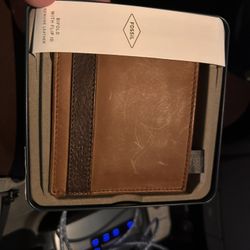 Fossil Wallet