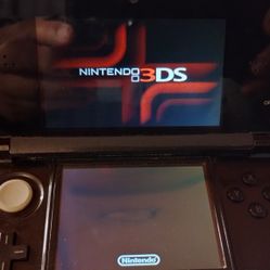 Nintendo 3DS Console Mini OG