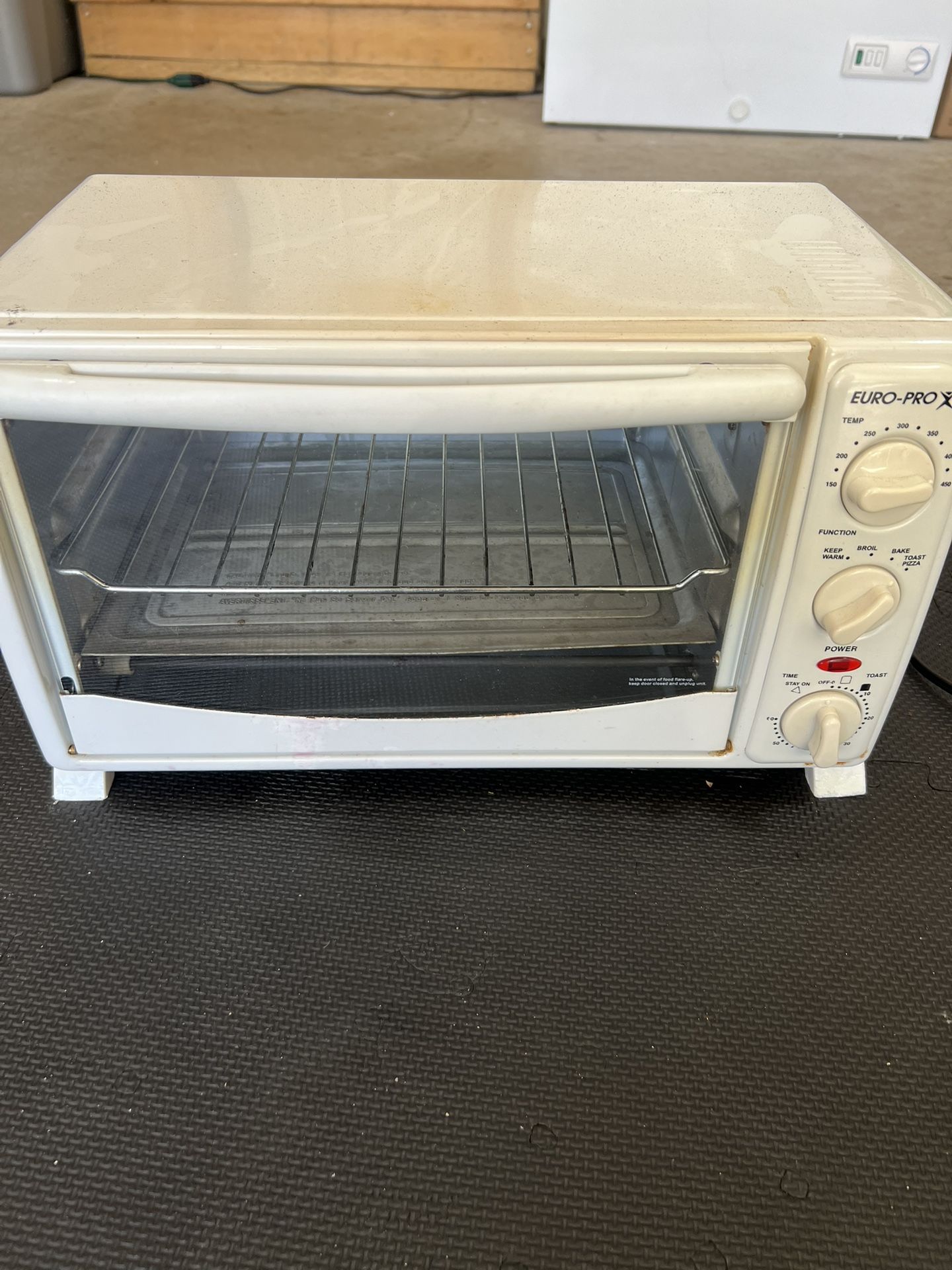 Toaster Oven