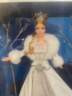 NEW Barbie Doll