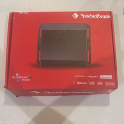 Rockford Fosgate Punch Marine Hideaway