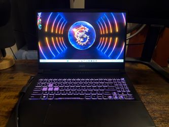 MSI Katana 15 Gaming Laptop — i7 13th Gen, RTX 4050, 16GB RAM, 1TB SSD