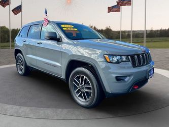 2020 Jeep Grand Cherokee