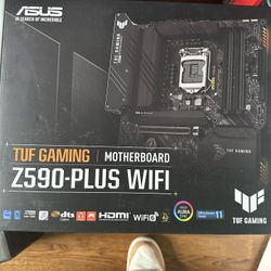 ASUS Tuf Z590+