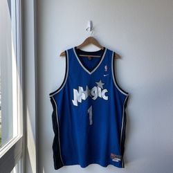 McGrady XXL Authentic NBA Jersey 