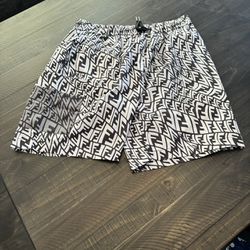 FNDI shorts Size Large 