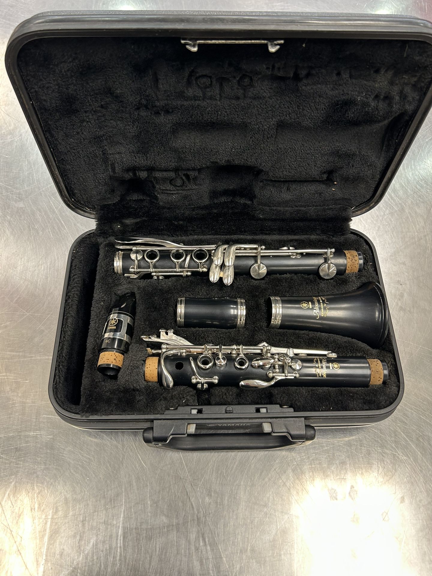 Yamaha 4C