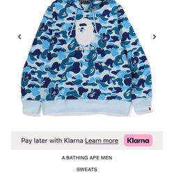 Bape Hoodie M For The Low