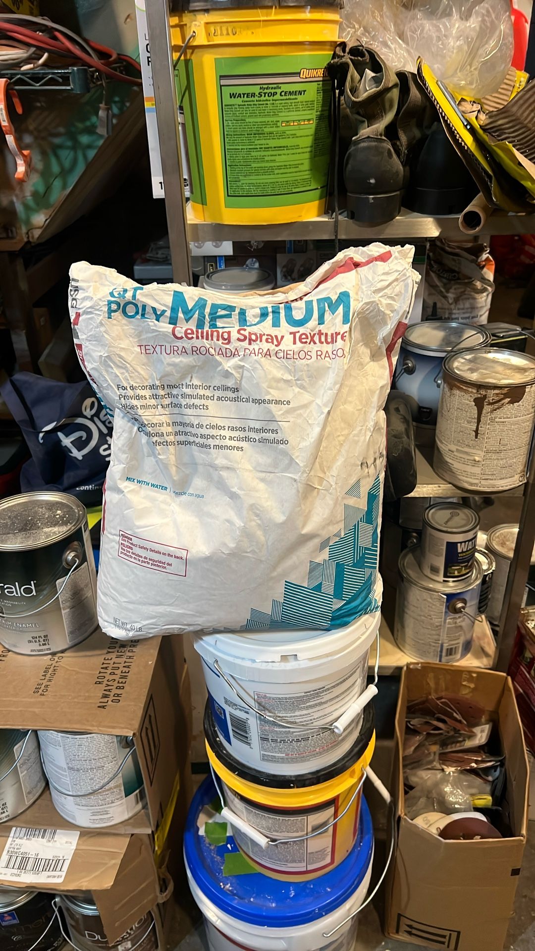 Texture For Popcorn Ceilings Free