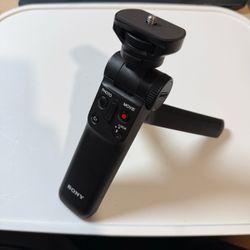 Sony Vloging Camera handle
