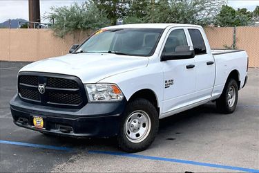2021 RAM 1500 Classic
