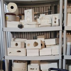 Ceramic Molds