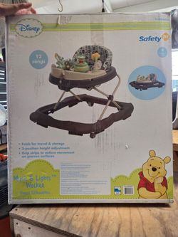 Disney baby Walker