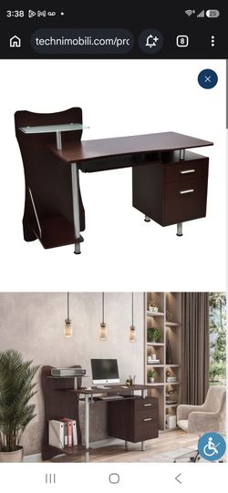 L-Shape Desk