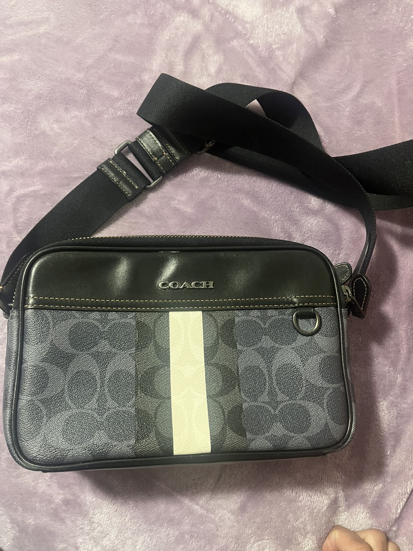 Coach bag For men