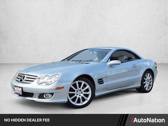 2007 Mercedes-Benz SL 550