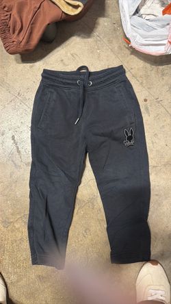 Psycho Bunny Navy Sweatpants