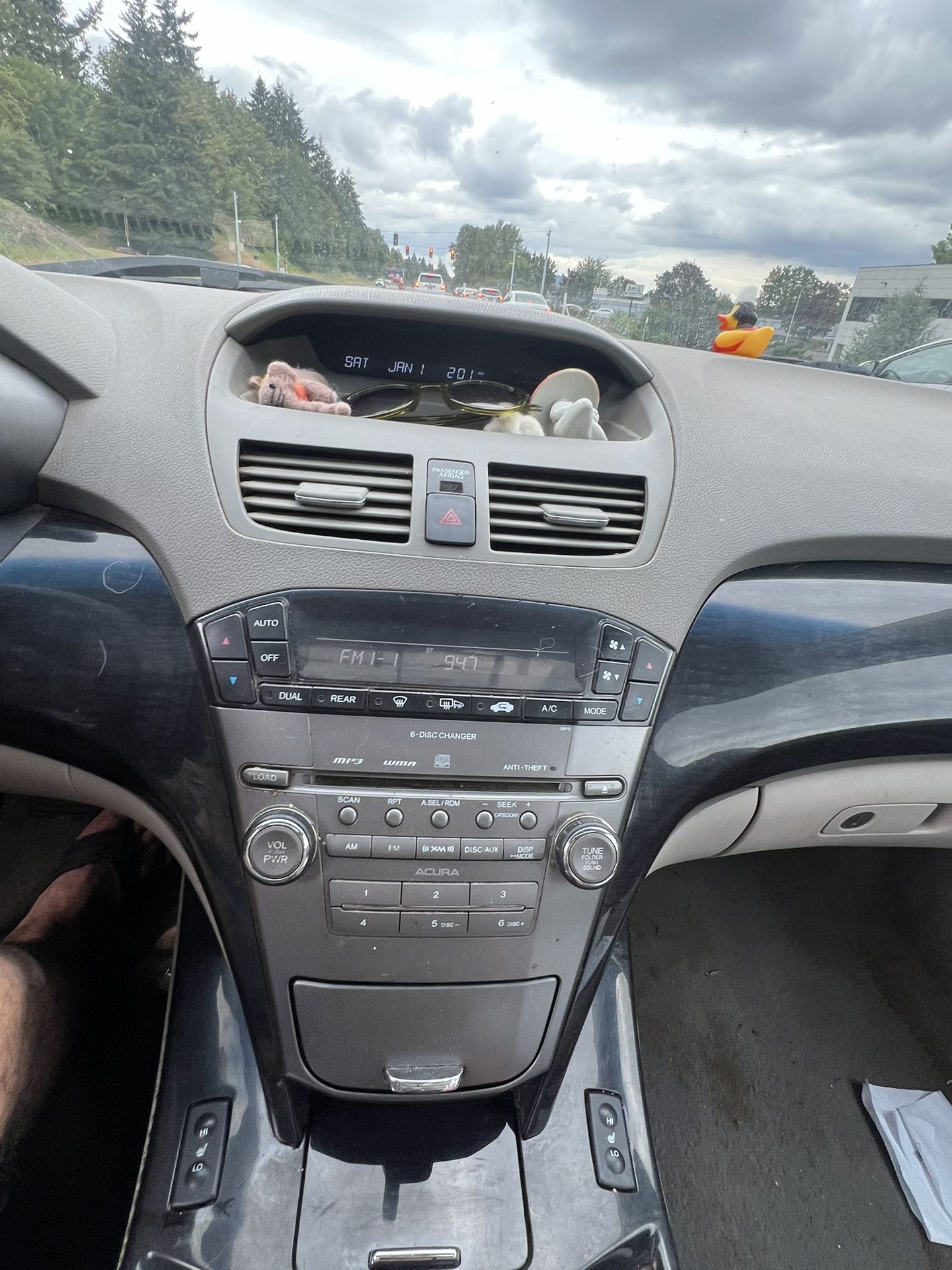 2008 Acura MDX