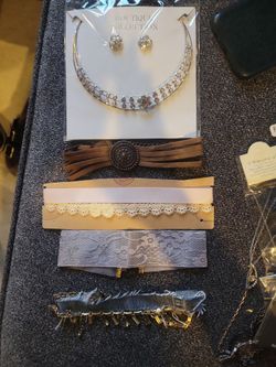 New necklace chokers