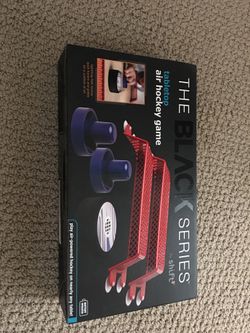 Air hockey table top game brand new