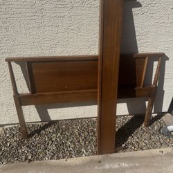Vintage Bed Frame (Full Size)