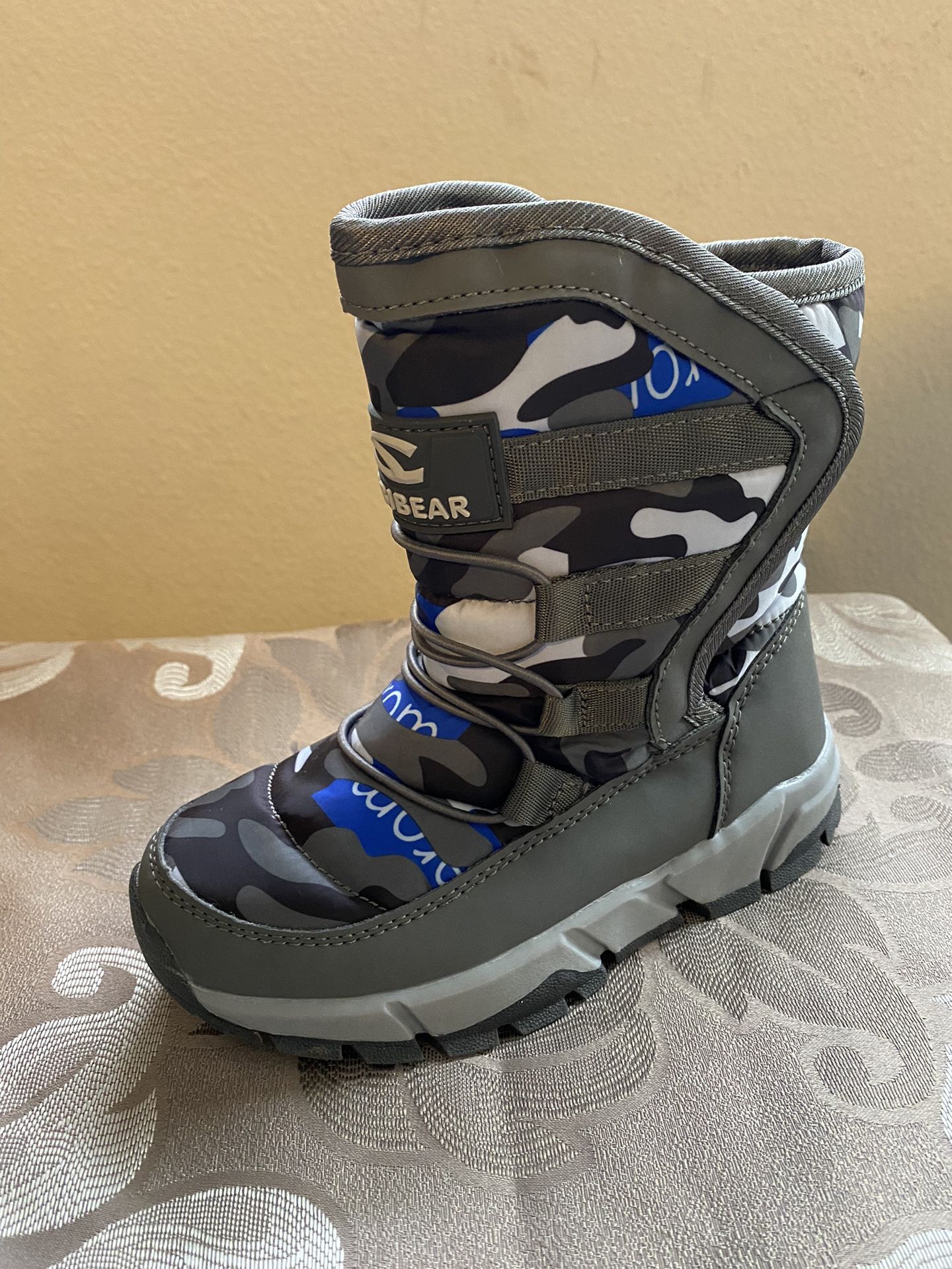 Kids Rain/snow boots  ☔️⛄️