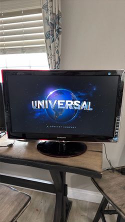 26” Samsung P277OH LCD Monitor/TV