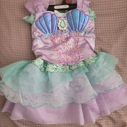 Little Marmaid Costume