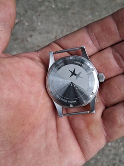 Hamilton khaki field mechanical 38mm