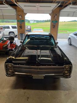 1967 Plymouth Fury