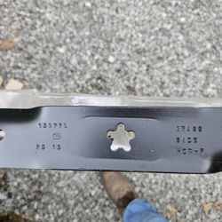 New Blade 