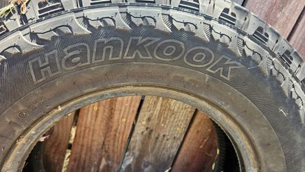 1 hankook dynapro at
