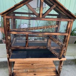 🦜 Bird cage 🕊️🐦 Jaula Para Aves 