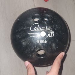 Bowling Ball 