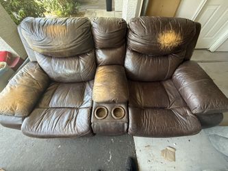 Lazy boy Loveseat
