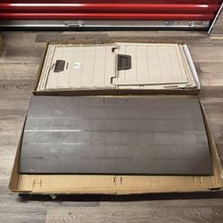 Vingli Outdoor Plastic Storage Box! Brand New!