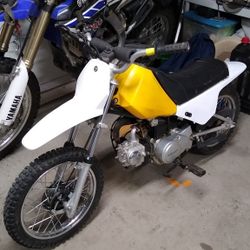 Baja 50cc Dirt Bike Motorcycle Mini Bike Kids for Sale in Sun City