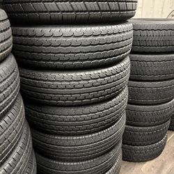 235/80/16 Trailer 10ply Tires