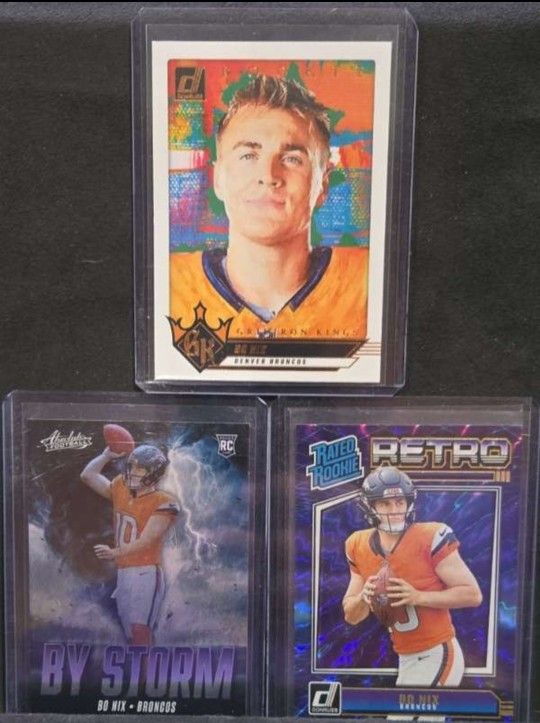 Bo Nix